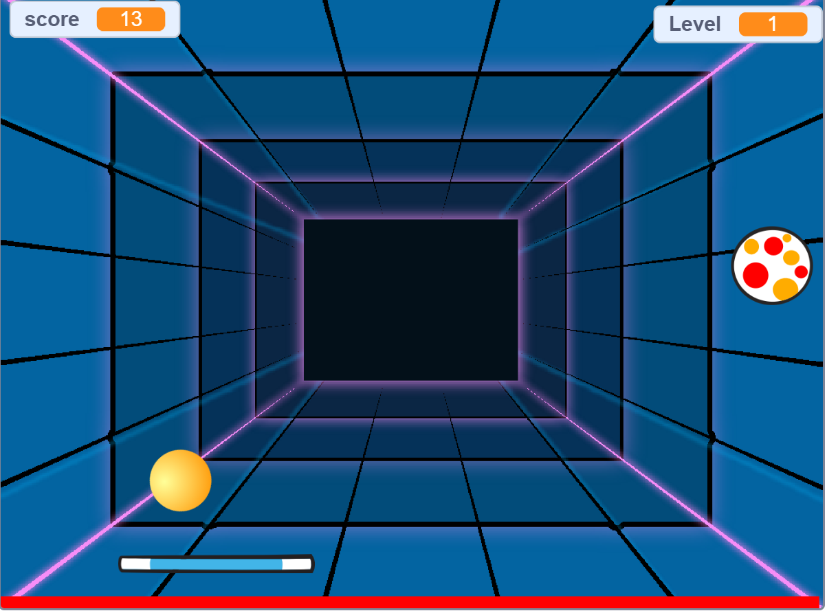 Pong Game